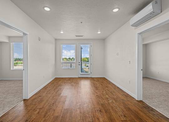 Meritage West Apartment Homes in Boise, Idaho Living Room