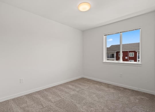 Mill Creek Apartments Bedroom