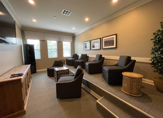 North Gate Apartment Homes Resident Lounge