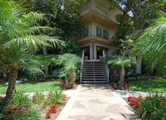 Ocean Breeze Villas Exterior