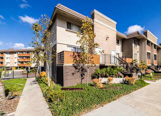 Ocean Breeze Villas Exterior