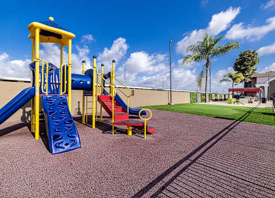 Ocean Breeze Villas Playground