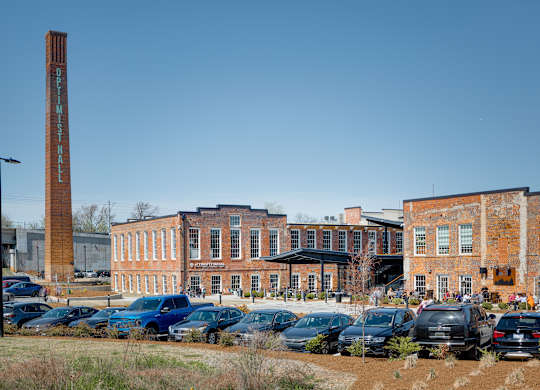 Alton Optimist Park Optimist Hall