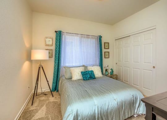 Ridgewood Bedroom with Large Closet