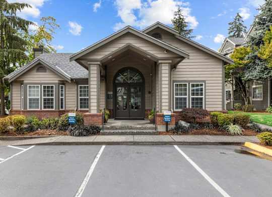Orchard Ridge Apartments in Lynnwood, Washington Exterior