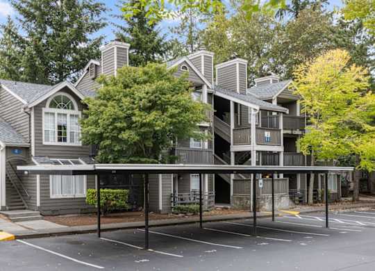 Orchard Ridge Apartments in Lynnwood, Washington Exterior