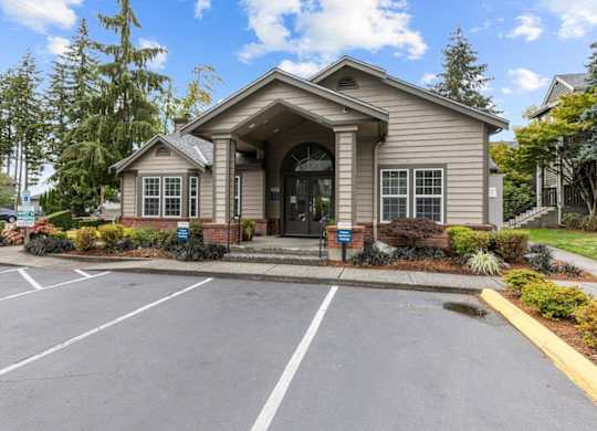 Orchard Ridge Apartments in Lynnwood, Washington Exterior