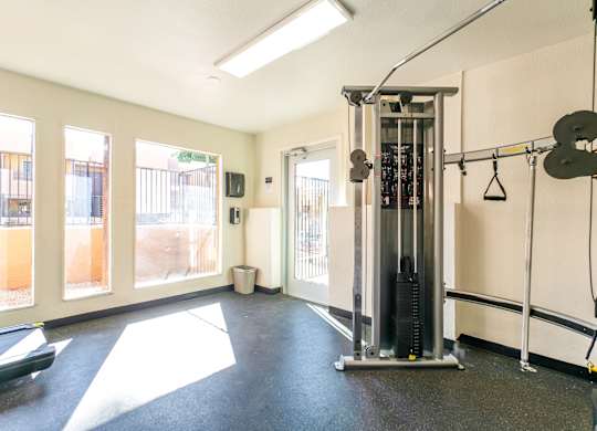 Papago Crossing in Phoenix, Arizona Fitness Center
