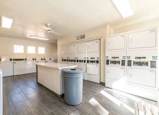 Papago Crossing in Phoenix, Arizona Laundry Facility