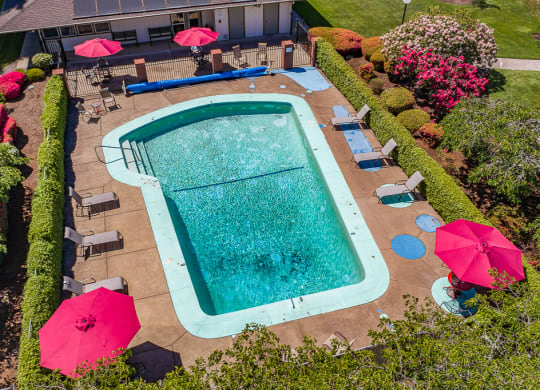 The Clairmont Apartments in Eugene, OR