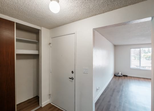 The Clairmont Apartments in Eugene, OR