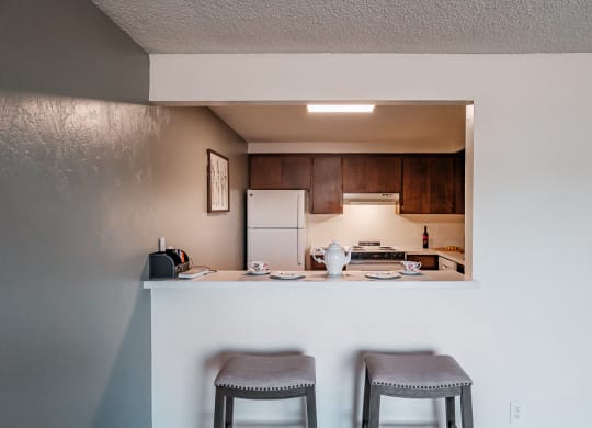 The Clairmont Apartments in Eugene, OR