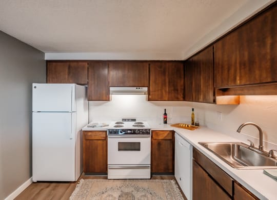 The Clairmont Apartments in Eugene, OR