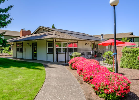 The Clairmont Apartments in Eugene, OR