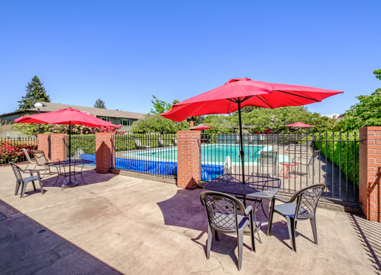 The Clairmont Apartments in Eugene, OR