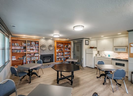 The Clairmont Apartments in Eugene, OR