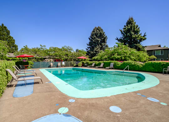 The Clairmont Apartments in Eugene, OR