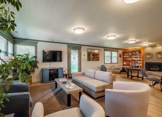 The Clairmont Apartments in Eugene, OR