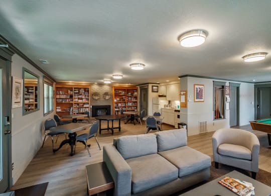 The Clairmont Apartments in Eugene, OR