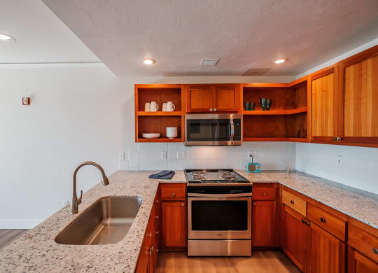 1 Bedroom Reno at High Street Terrace in Eugene, OR