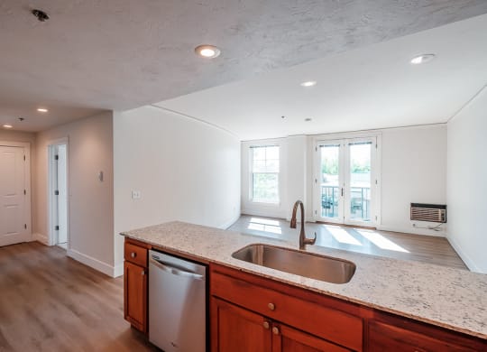 1 Bedroom Reno at High Street Terrace in Eugene, OR