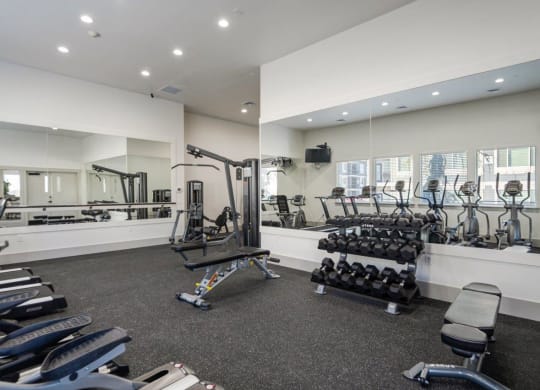 Regency Park Fitness Center