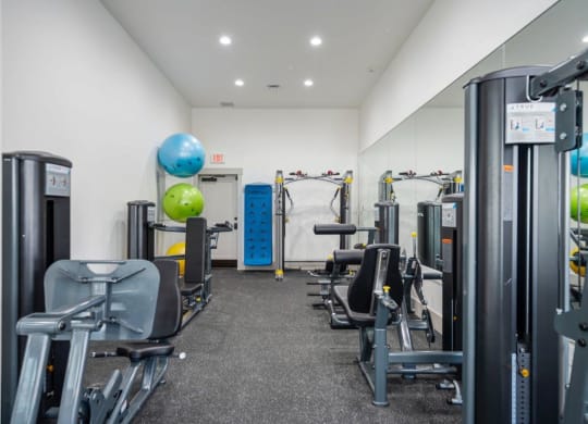 Regency Park Fitness Center