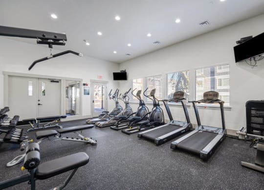 Regency Park Fitness Center