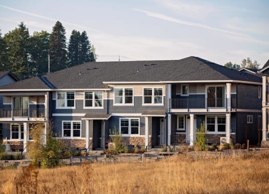Residences at Butler Creek Home Exterior