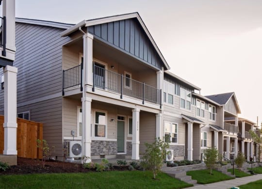 Residences at Butler Creek Home Exterior
