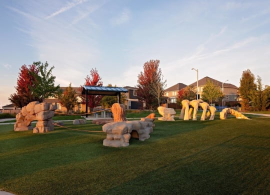 Residences at Butler Creek Community Park