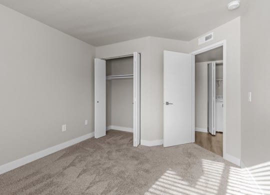 Riverpointe Apartments in Richland, Washington Bedroom