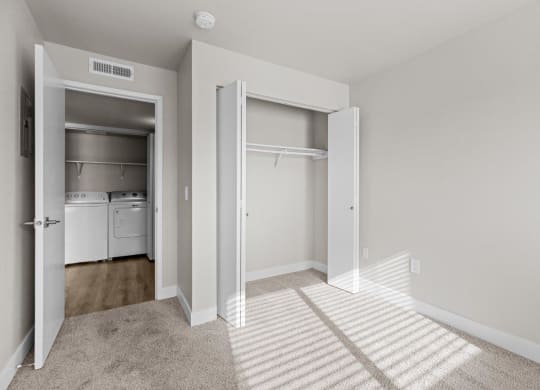 Riverpointe Apartments in Richland, Washington Bedroom