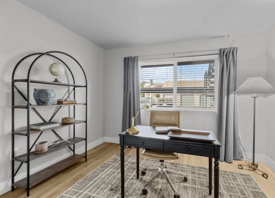 Riverpointe Apartments in Richland, Washington Model Home Office