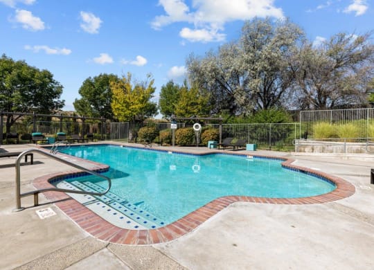 Riverpointe Apartments in Richland, Washington Pool