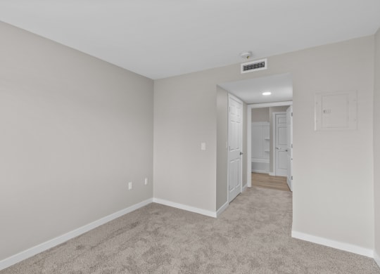Riverpointe Apartments in Richland, Washington Bedroom