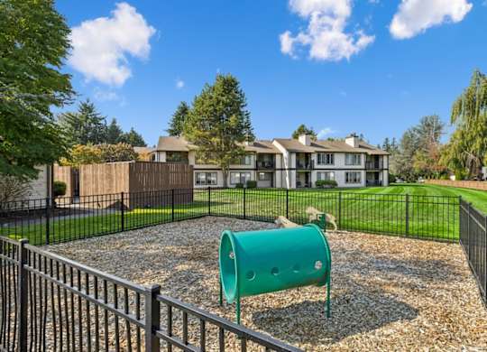 Paw Park at Saratoga, Washington, 98204