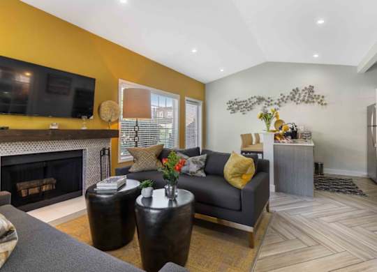 Community Room at Saratoga, Washington, 98204