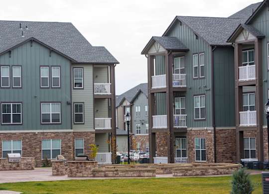 Sierra Ridge Exterior