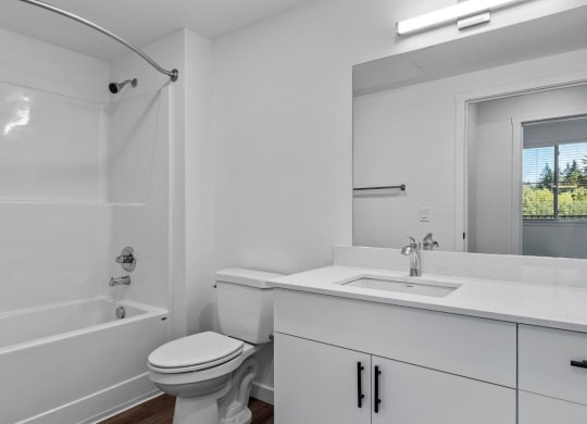 South Ridge Apartments Bathroom with Bathtub