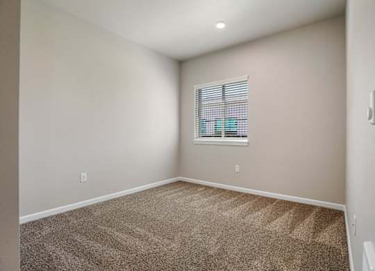 Empty Interior at Spring Woods Apartments, Salem, OR