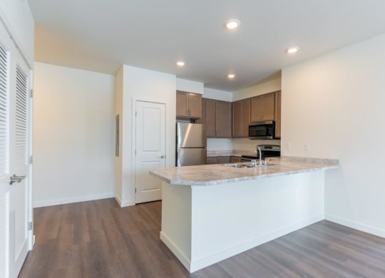 Stillwater Crossing Kitchen
