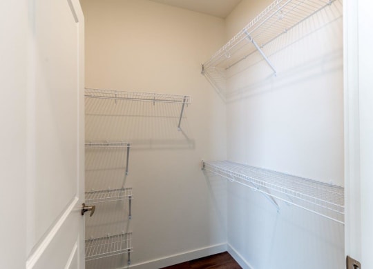 Stillwater Crossing Walk-In Closet