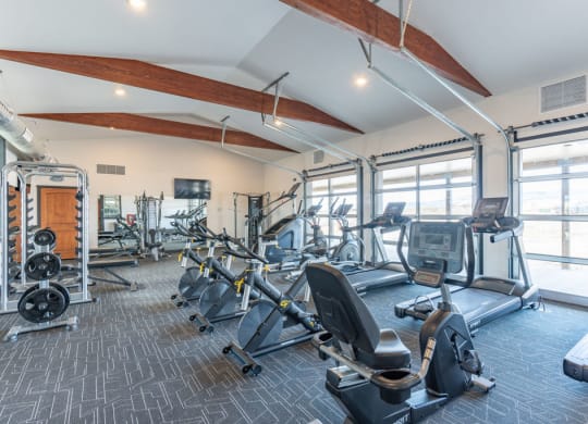 Stillwater Crossing Fitness Center