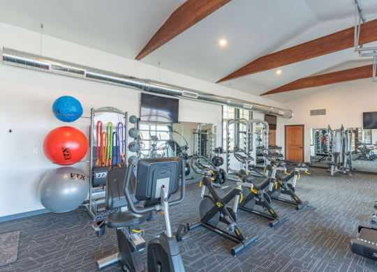 Stillwater Crossing Fitness Center
