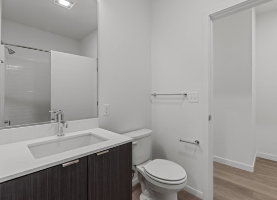 Sumner Mill Bathroom with Bathtub