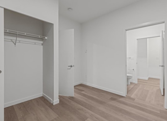 Sumner Mill Bedroom