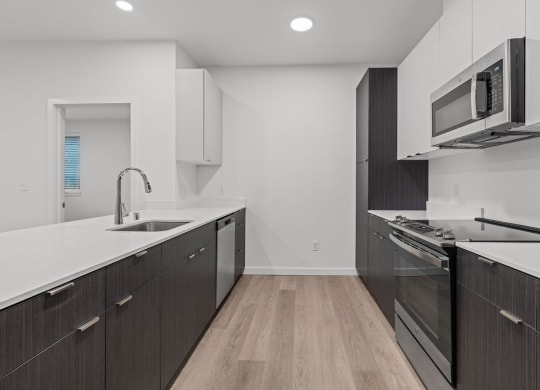 Sumner Mill Kitchen