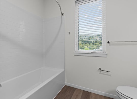 Sumner Mill Bathroom with Bathtub