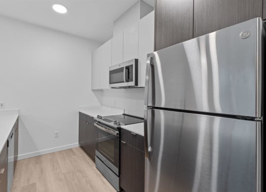 Sumner Mill Kitchen